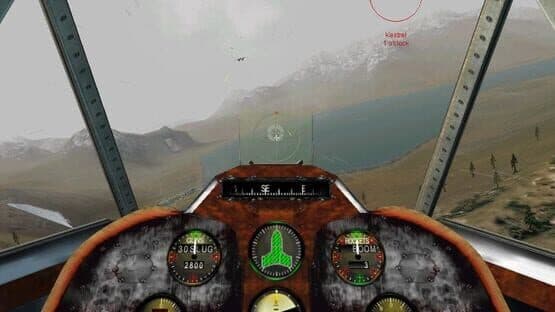 Crimson Skies — screenshot 2