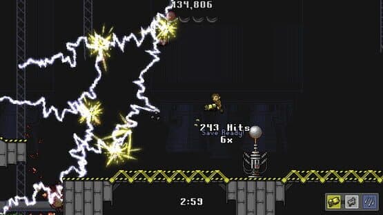 Thunder Gun: Revenge of the Mutants — screenshot 3
