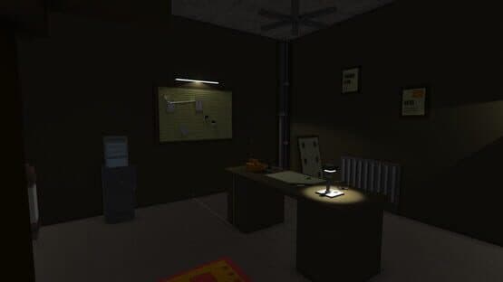Sam Glyph: Private Eye! — screenshot 1