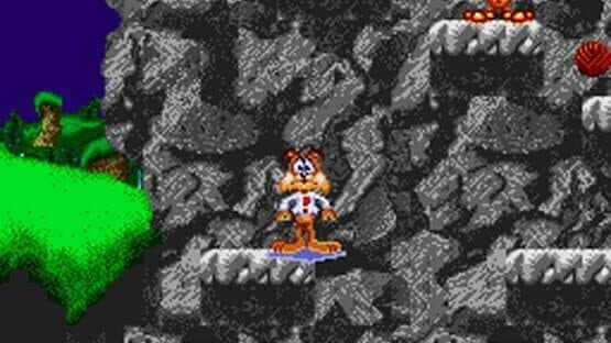 Bubsy in Claws Encounters of the Furred Kind — screenshot 5