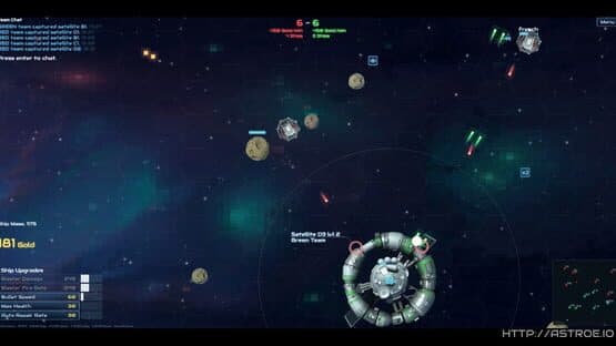 Astroe — screenshot 5