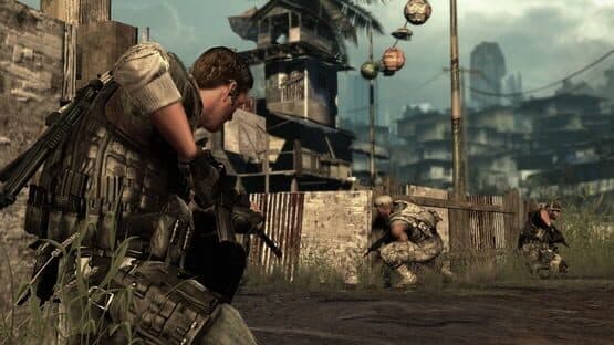 SOCOM 4: U.S. Navy SEALs — screenshot 4