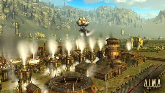 Aima Wars: Steampunk & Orcs — screenshot 7