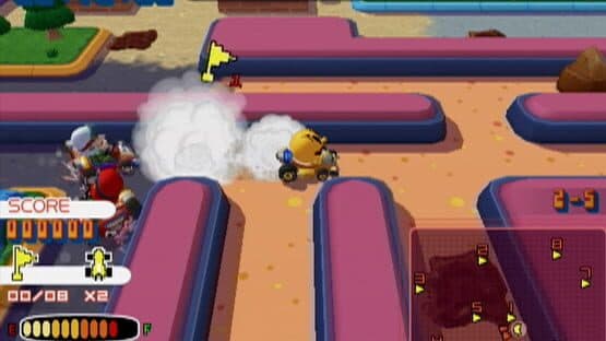 Namco Museum Remix — screenshot 8