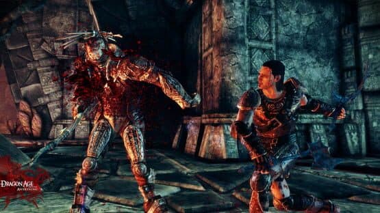 Dragon Age: Origins - Awakening — screenshot 4