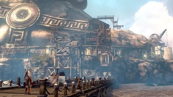 God of War: Ascension — screenshot 2