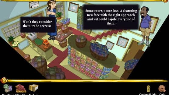 The Witch's Yarn — screenshot 4