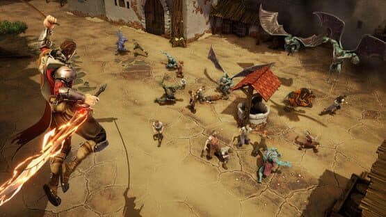 Extinction — screenshot 1