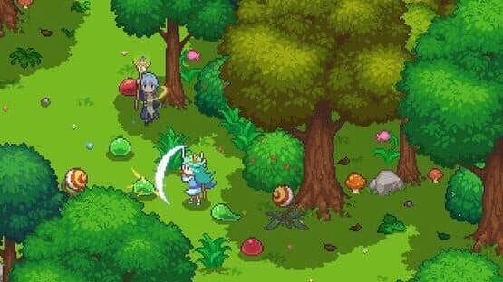 Tale of the Ice Staff — screenshot 1