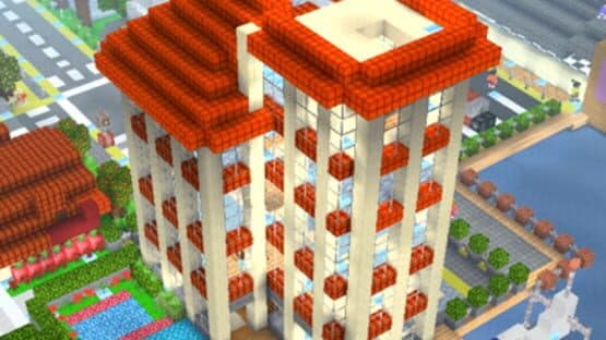 Block Craft 3D: City Building — screenshot 3