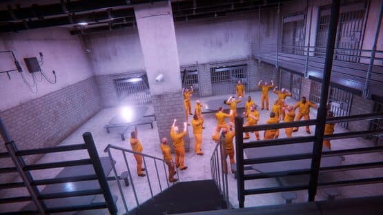 Prison Simulator — screenshot 4