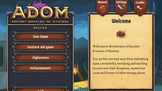 ADOM: Ancient Domains of Mystery — screenshot 2