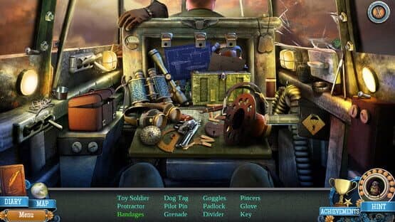Agent Walker: Secret Journey — screenshot 3
