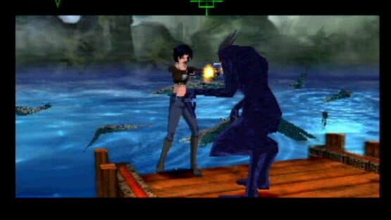 Fear Effect 2: Retro Helix — screenshot 2