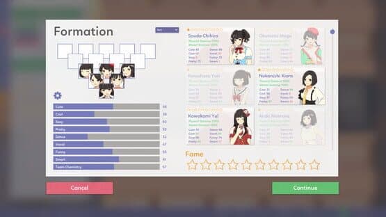 Idol Manager — screenshot 4