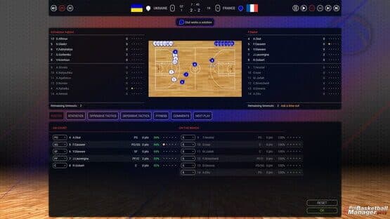 Pro Basketball Manager 2016 — screenshot 2