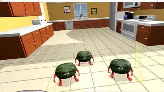 Alien Food Frenzy — screenshot 5