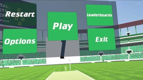 VR Batting — screenshot 5