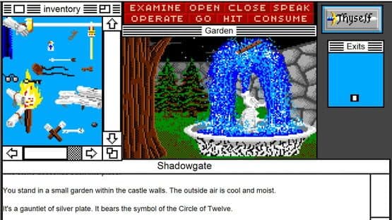 Shadowgate: MacVenture Series — screenshot 3