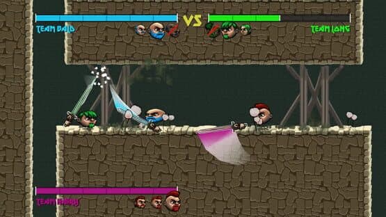 Sword Bros — screenshot 1