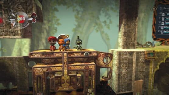 LittleBigPlanet — screenshot 4