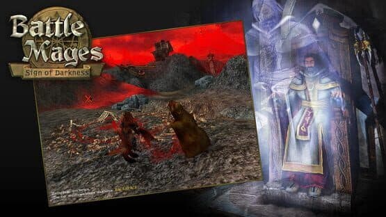 Battle Mages: Sign of Darkness — screenshot 5