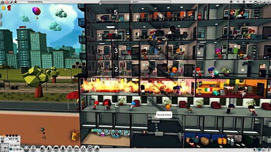 Mad Tower Tycoon — screenshot 2