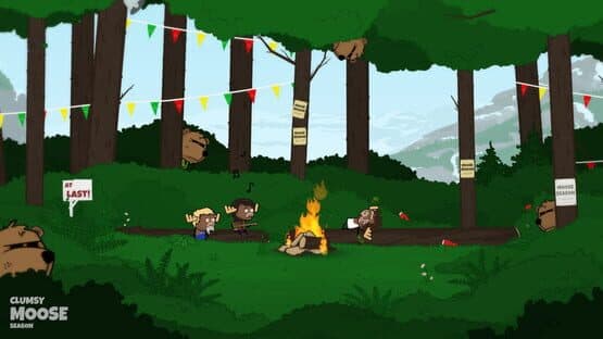 Clumsy Moose Season — screenshot 5