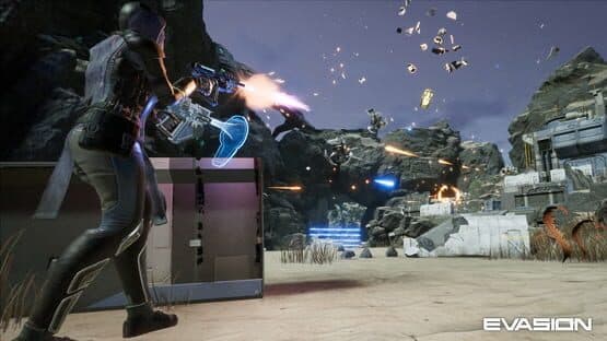 Evasion — screenshot 2