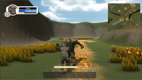 Dangerous Lands — screenshot 7