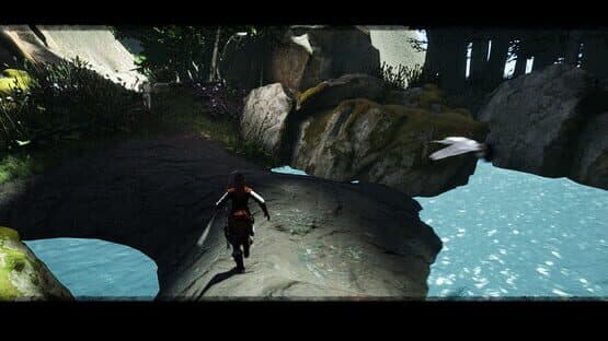Blood Bond: Into the Shroud — screenshot 1