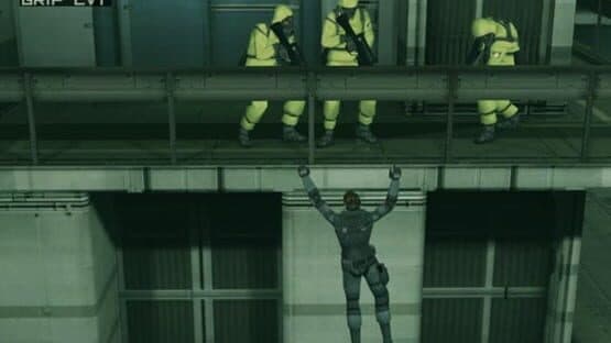 Metal Gear Solid: The Twin Snakes — screenshot 7