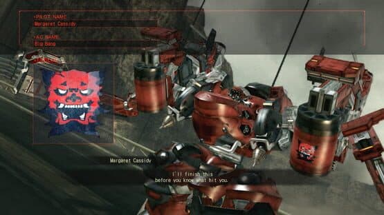 Armored Core: Verdict Day — screenshot 3