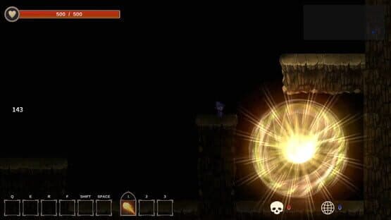 For the Revenge — screenshot 1
