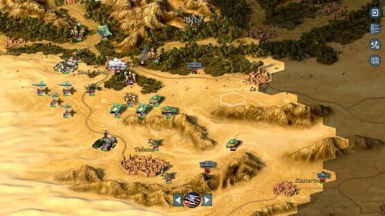 Tank Operations: European Campaign - Remastered — screenshot 1