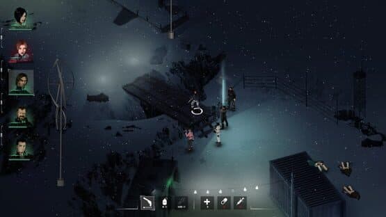 Fear Effect Sedna — screenshot 3