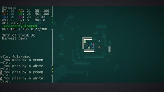 Caves of Qud — screenshot 1