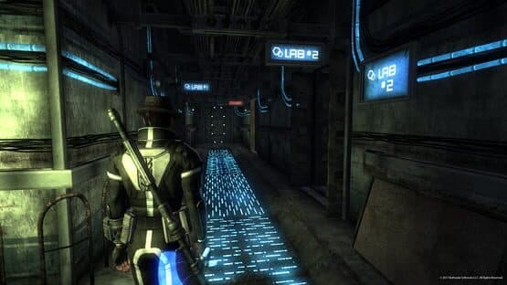 Fallout: New Vegas - Old World Blues — screenshot 2