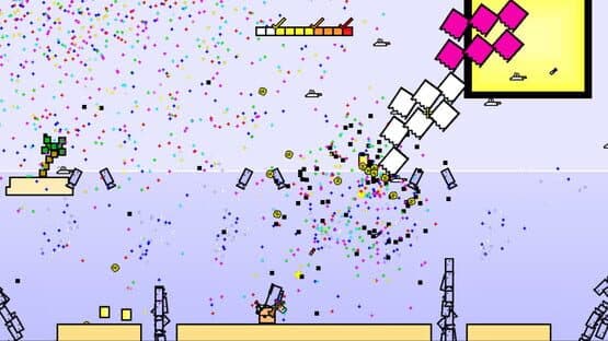 Rubber Ducky and the Rainbow Gun — screenshot 1