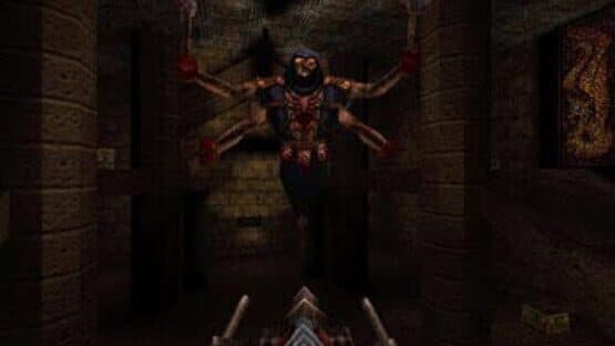 Quake: Mission Pack 2 - Dissolution of Eternity — screenshot 2