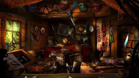 Arizona Rose and the Pirates' Riddles — screenshot 2