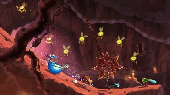 Rayman Origins — screenshot 8