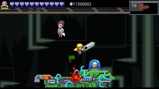 Cally's Caves 3 — screenshot 4