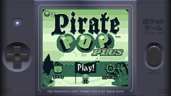 Pirate Pop Plus — screenshot 2