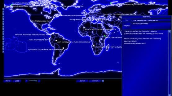 Uplink — screenshot 2