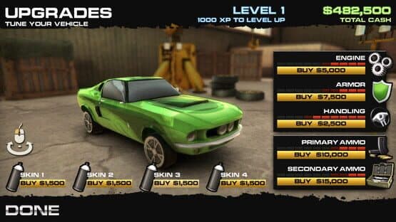 Burnin' Rubber 5 HD — screenshot 8
