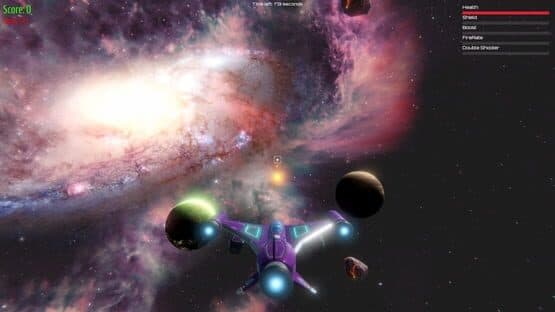 Retroids — screenshot 1