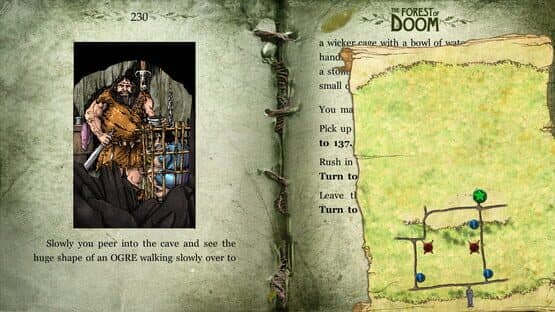 The Forest of Doom — screenshot 3