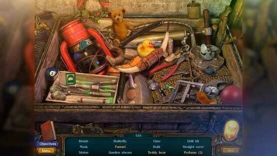 Howlville: The Dark Past — screenshot 5