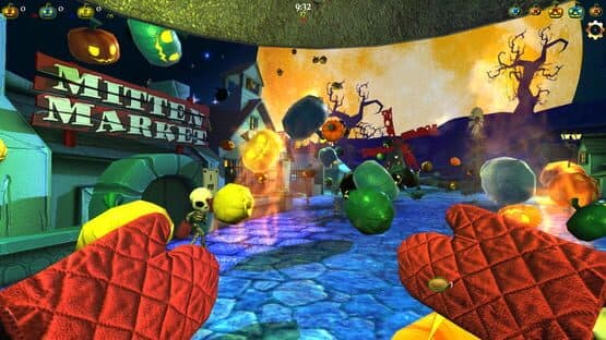 Rain of Pumpkins — screenshot 3